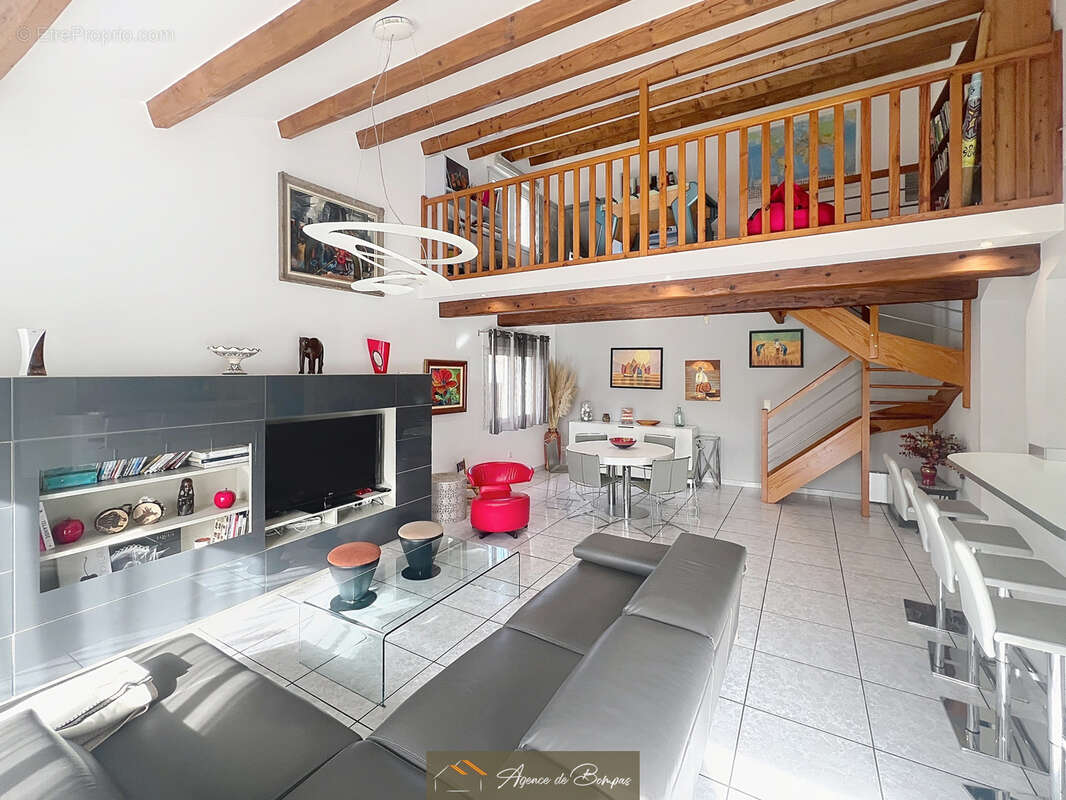 Maison à BOMPAS