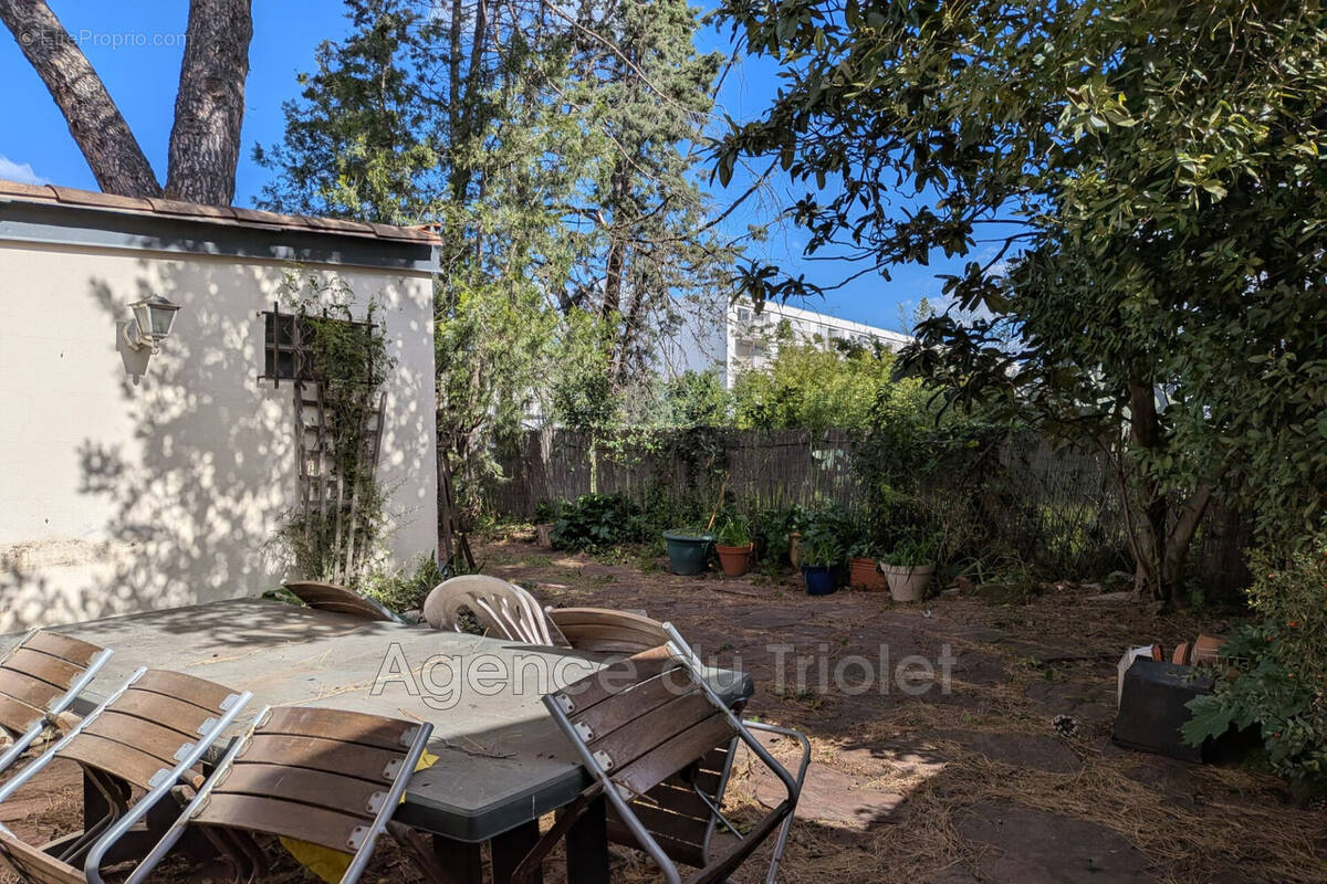 Maison à MONTPELLIER