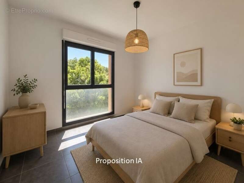 Appartement à MARSEILLE-16E