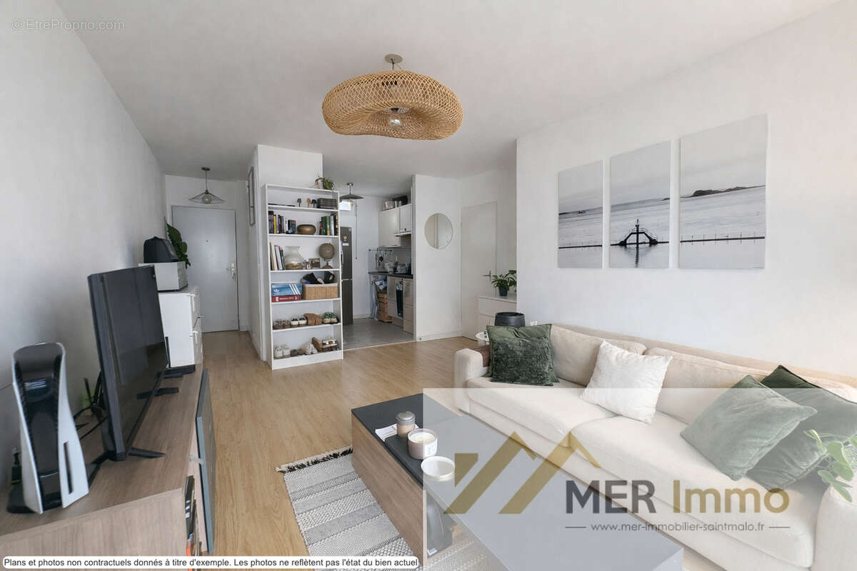 Appartement à RENNES