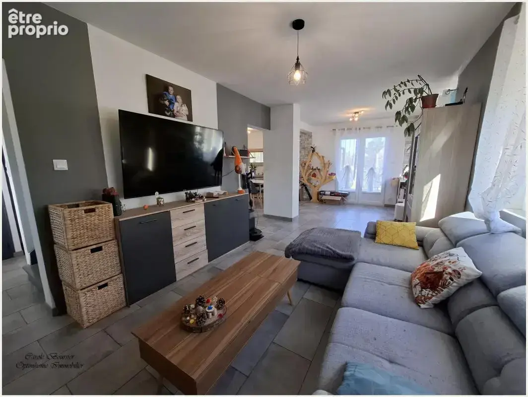 À VENDRE – Maison individuelle avec sous-sol complet à Gironcourt-sur-Vraine - photo 2