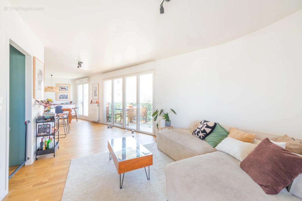 Appartement à CHATENAY-MALABRY