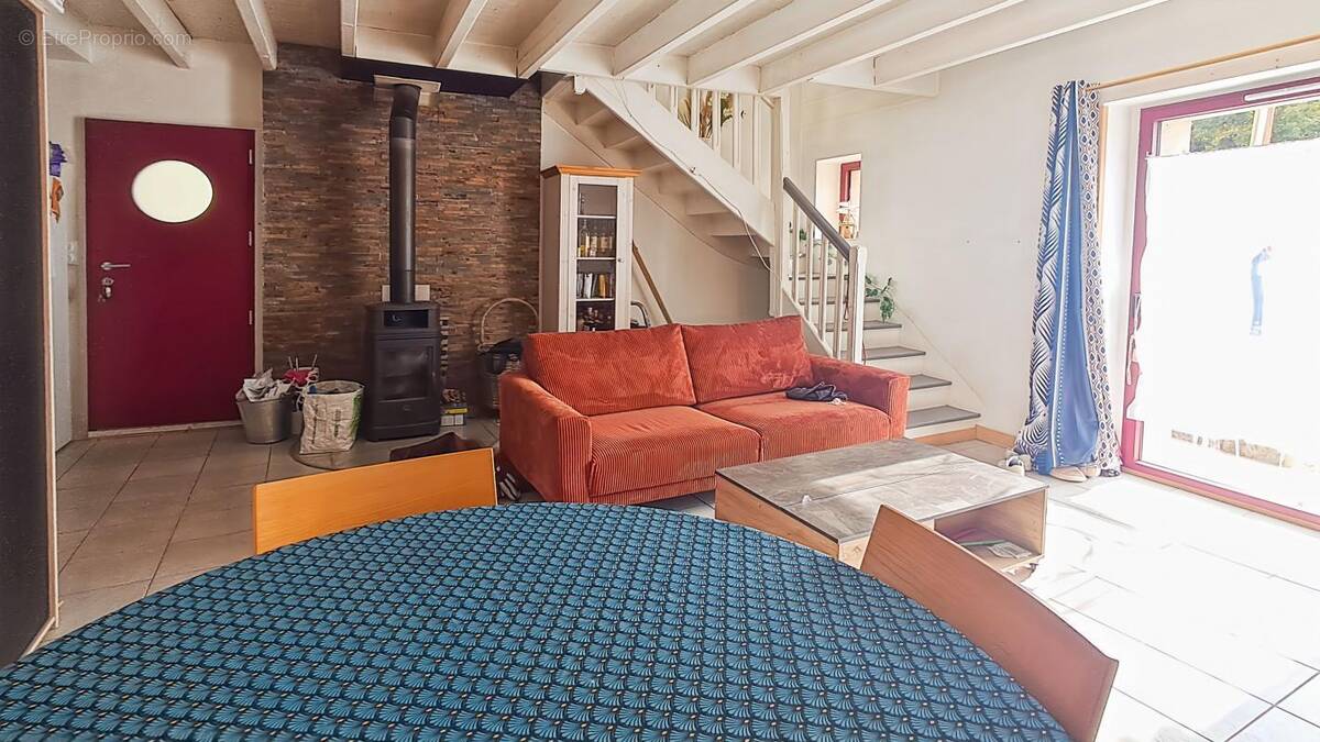 Maison à SAINT-MALO-DE-PHILY