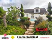 Maison à MONTMIRAIL