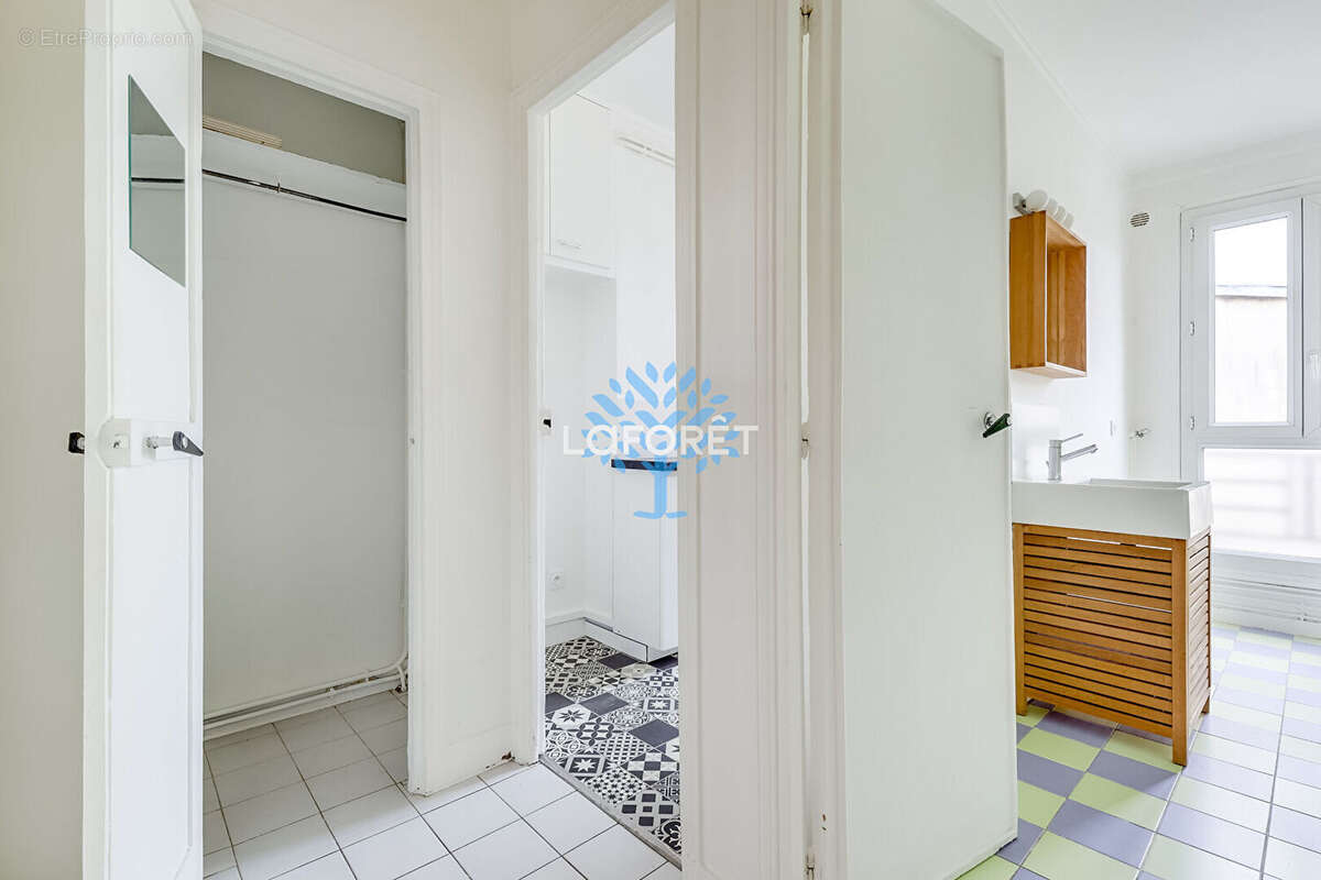 Appartement Paris 2 pièces 51 m2 - photo 10