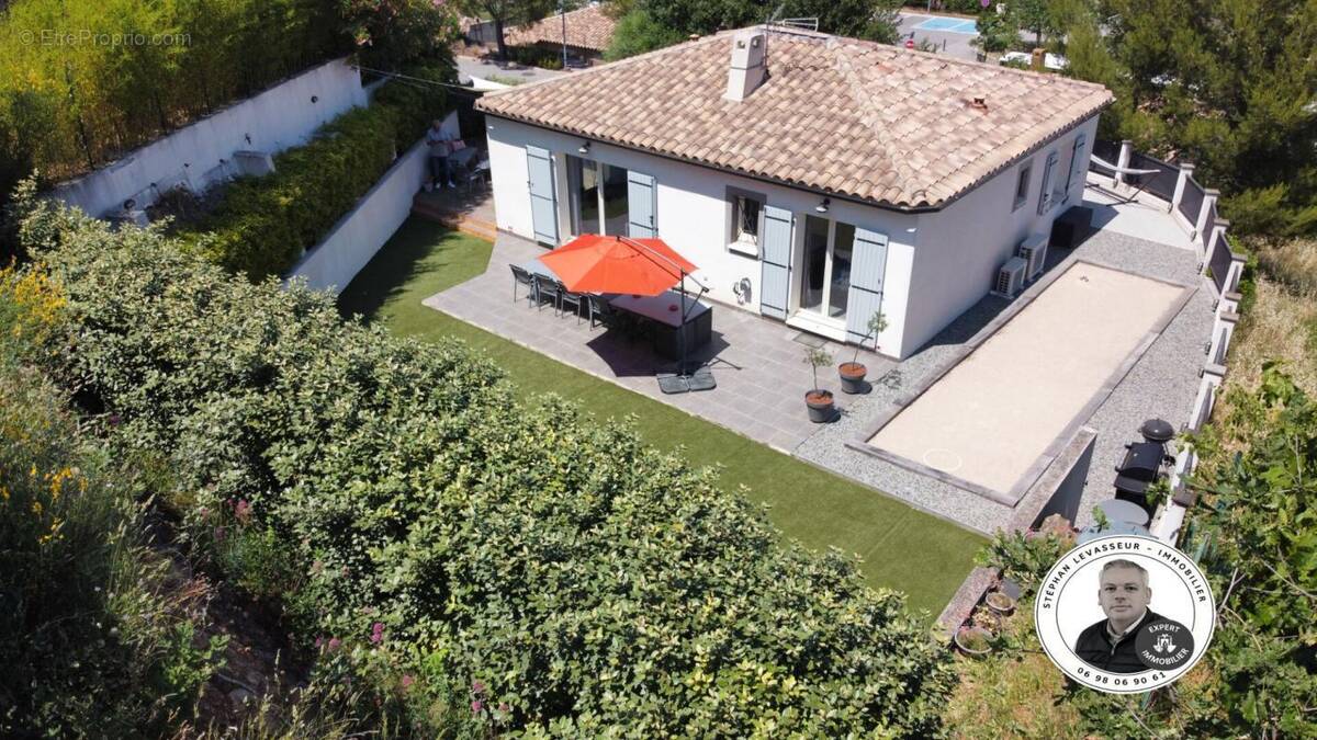 Maison à DRAGUIGNAN