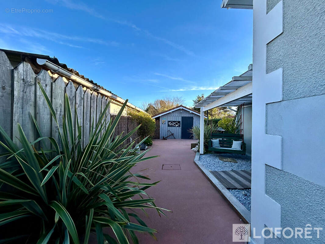 Maison à LA TESTE-DE-BUCH