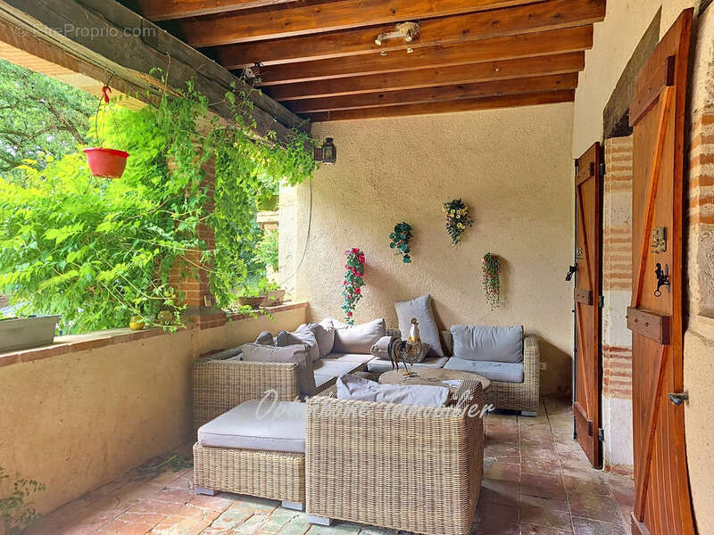 Maison à LAVIT