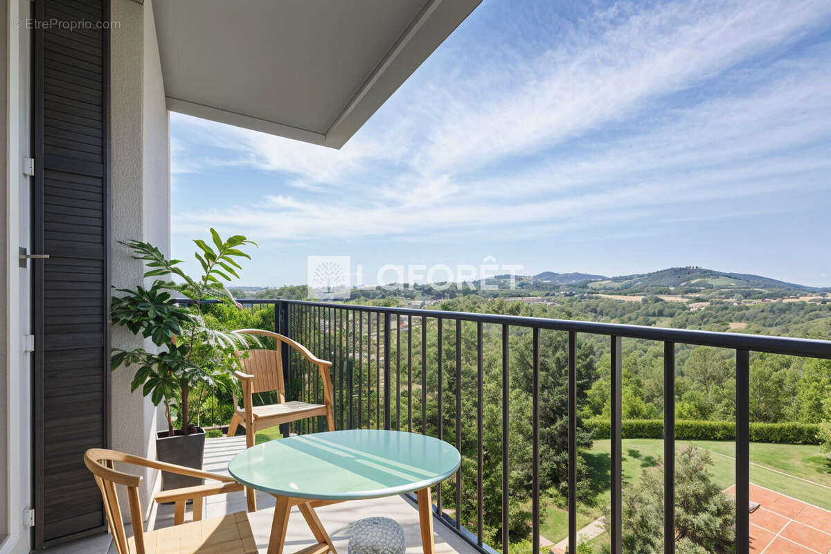 Appartement à CALUIRE-ET-CUIRE