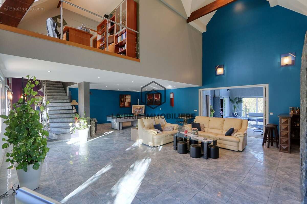 Maison 313 m² à Villecresnes  - photo 3