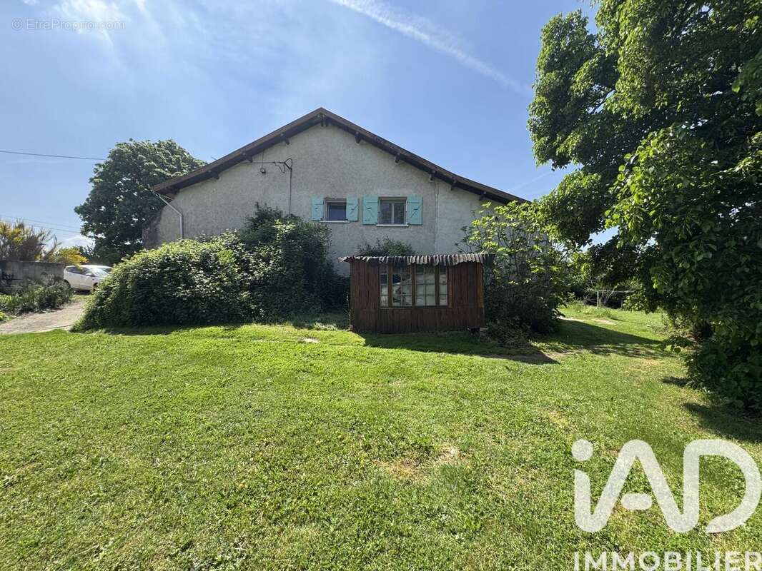Photo 5 - Maison à PACT