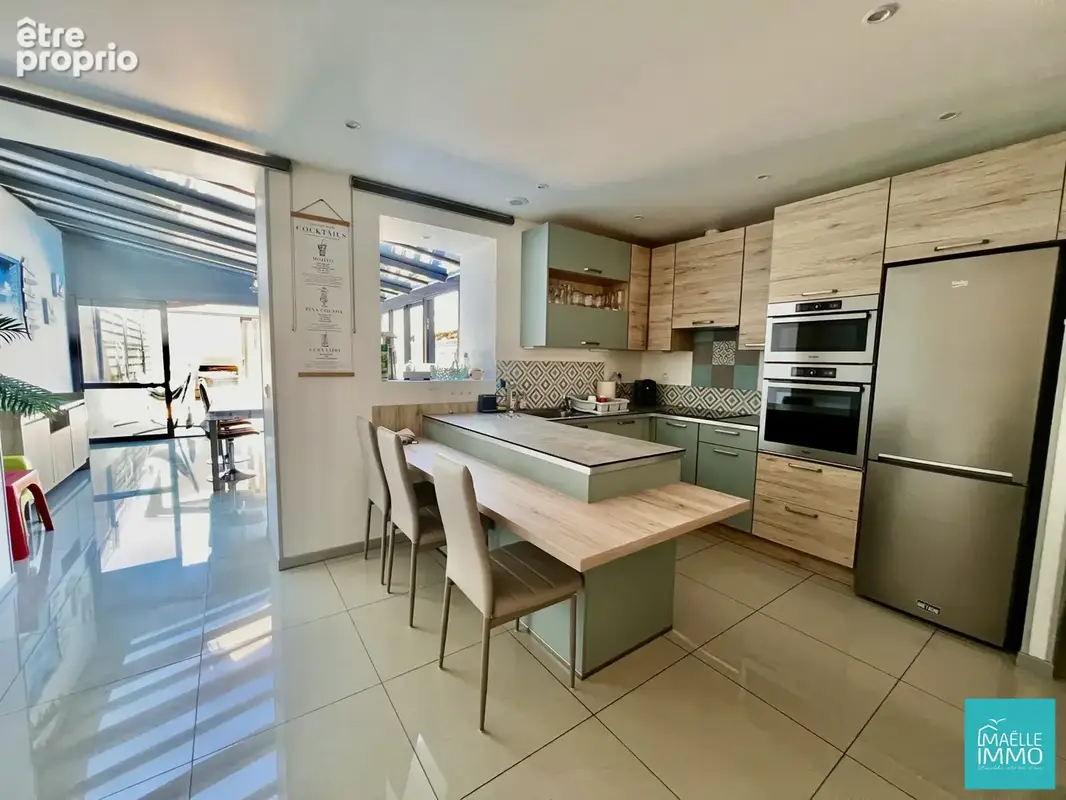 Appartement à LANCIEUX