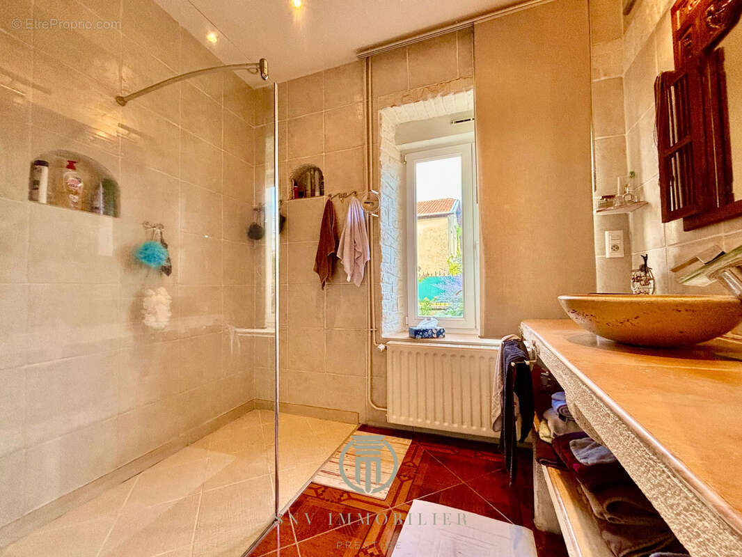 Maison à CHAMBLEY-BUSSIERES