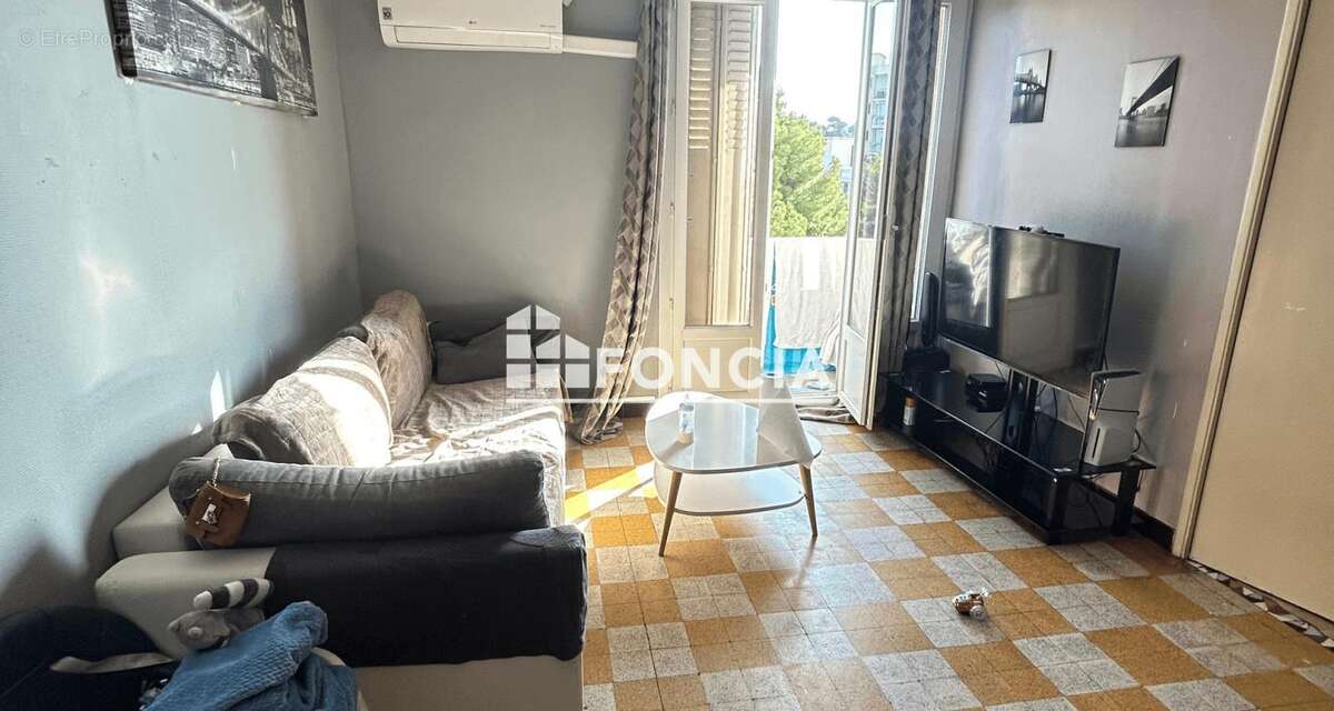 Appartement à MARSEILLE-14E