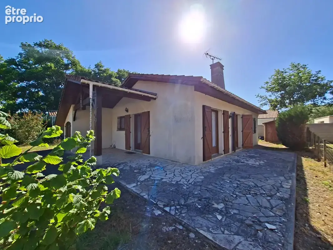 Maison à LEON