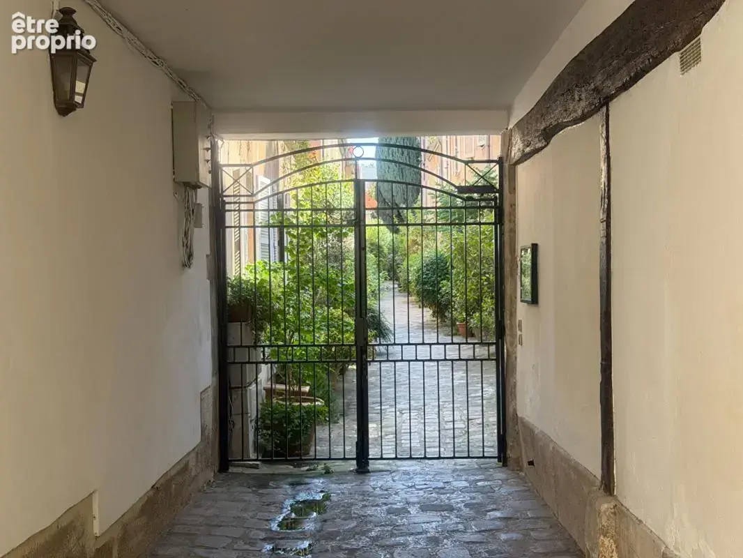 Une maison à Paris ! - photo 3