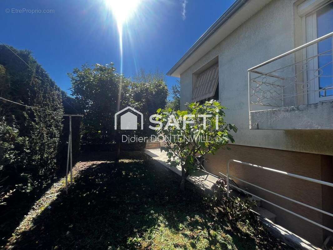 Photo 4 - Maison à CHARVIEU-CHAVAGNEUX