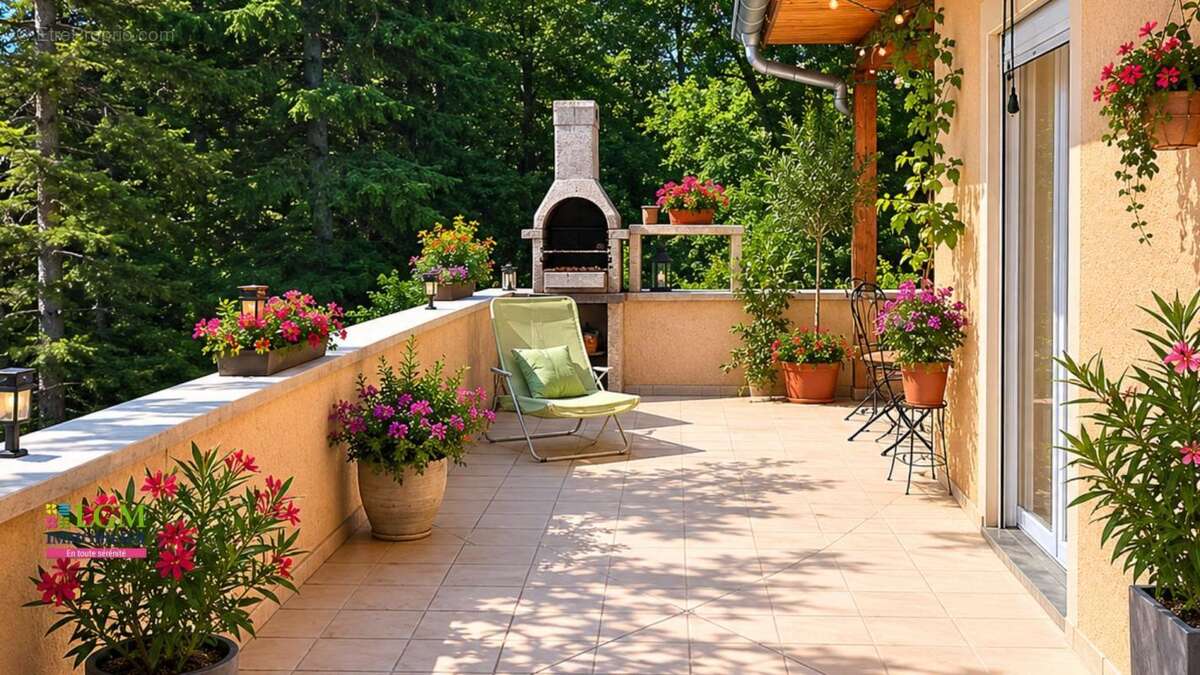 Appartement à BELLEGARDE-SUR-VALSERINE