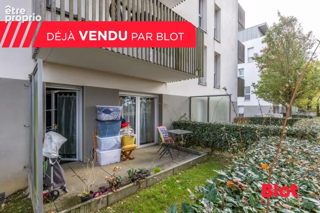 Appartement 2 pièces 40 m² à vendre à Bruz (35170) - photo 8