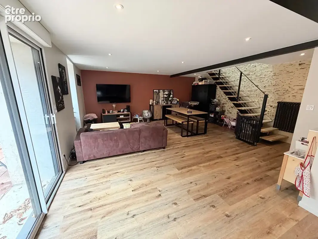 Maison Beaupreau 6 pièce(s) 156 m2, 4 chambres, garage , jardin - photo 5