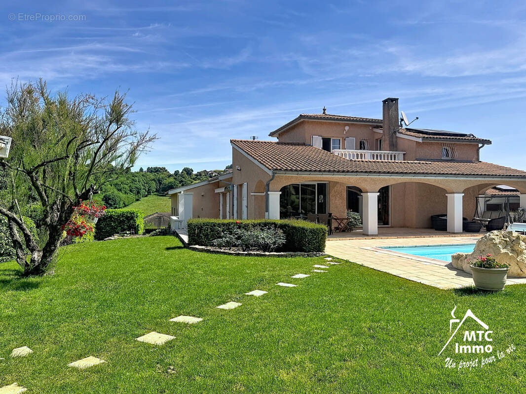Maison à VIENNE