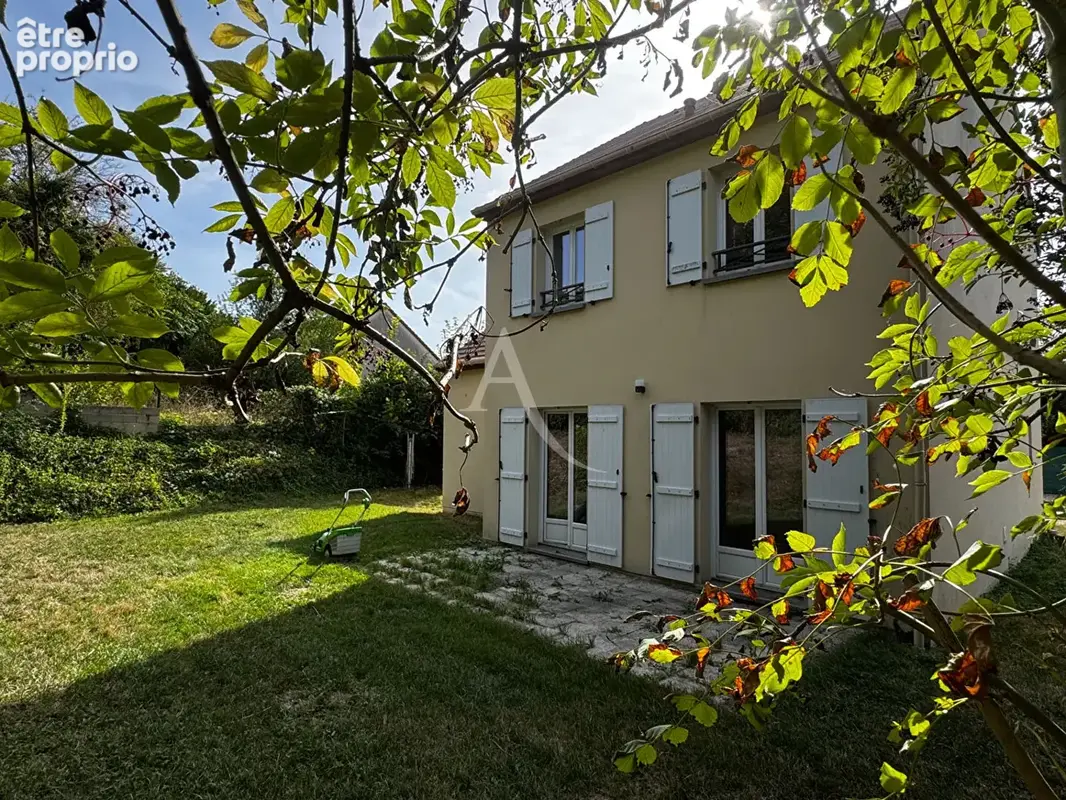 Maison Meulan En Yvelines 5 pièce(s) 150 m2 - photo 1