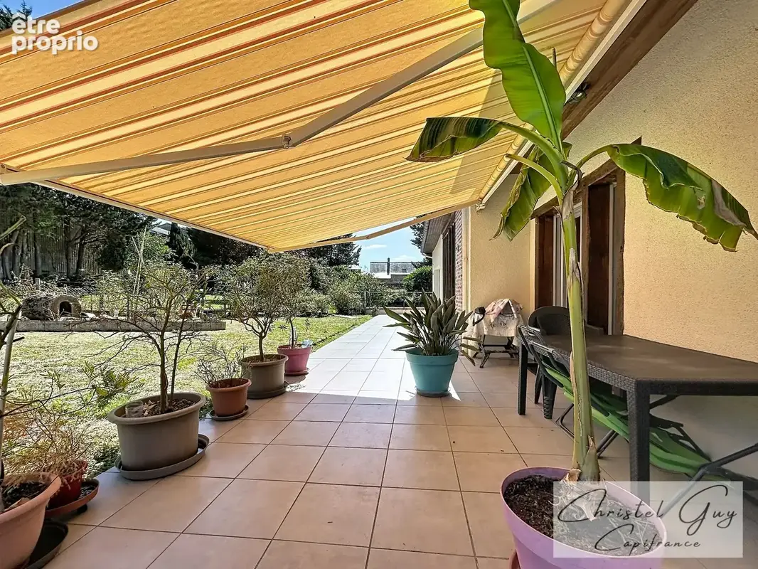 Vaas (72500) Maison sans vis à vis de 194m² sur 6500 m² de terrain, étang, garage, annexe aménageable - photo 11