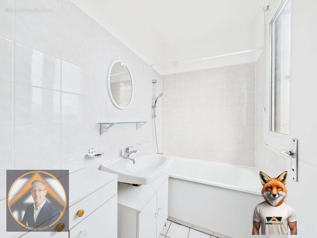 Appartement à SAINT-JULIEN-LES-VILLAS