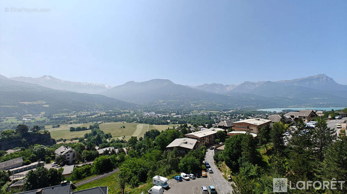 Appartement à EMBRUN