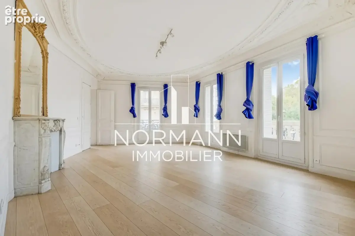 Exclusivite - paris 10 - rue de maubeuge - 5 pieces - balcon - photo 2