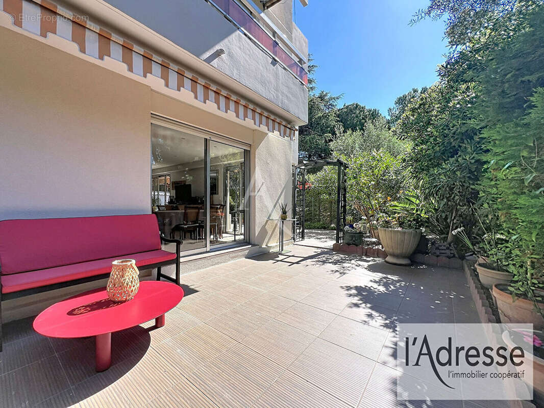 Appartement à ANTIBES