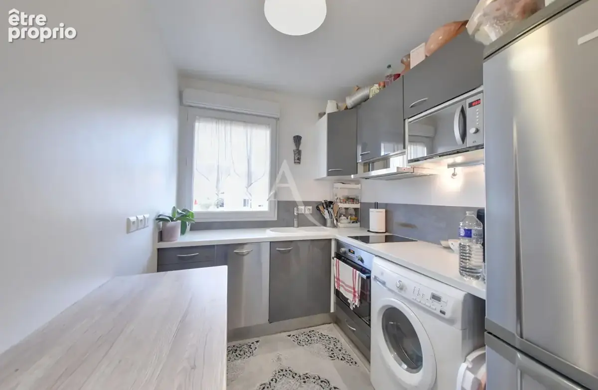 Appartement Pontault Combault 2 pièces - photo 2