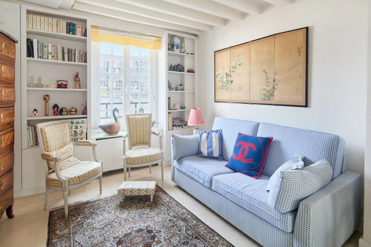 Appartement à PARIS-6E
