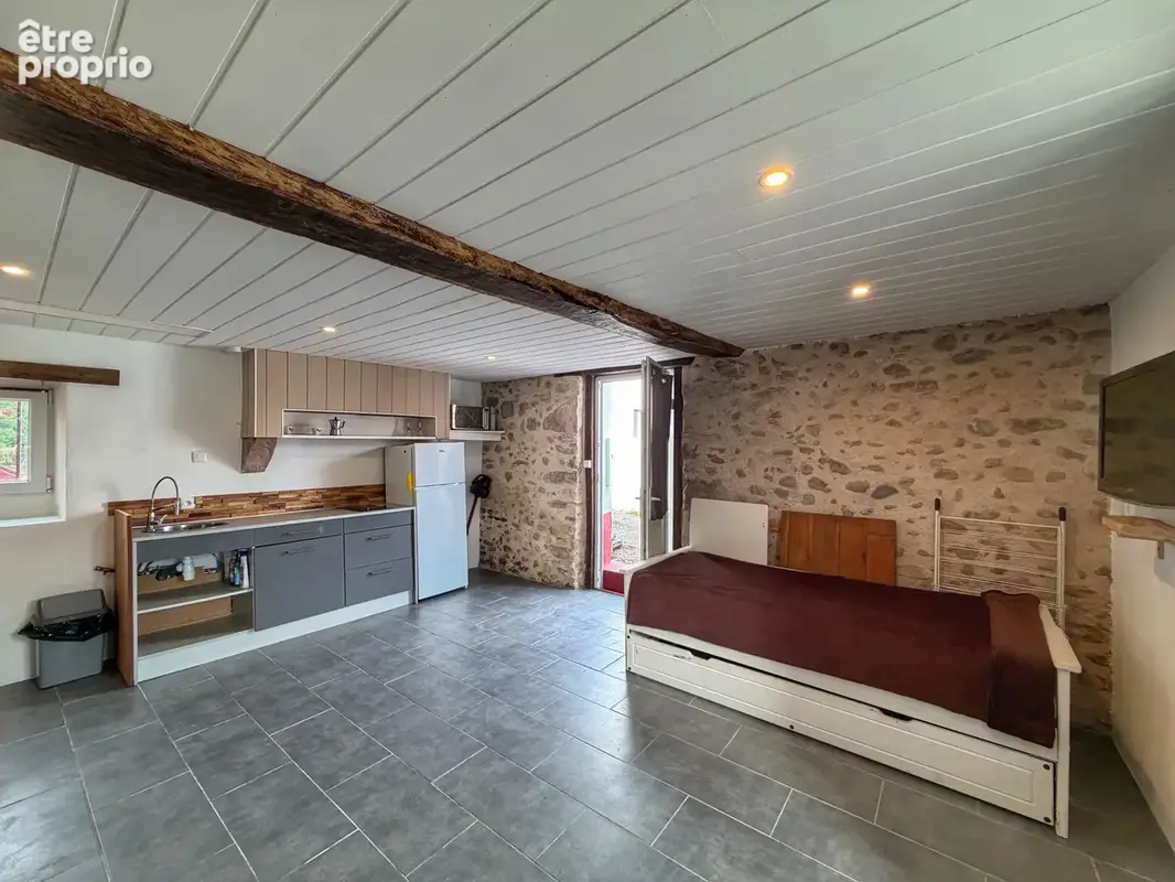 Maison mitoyenne avec 2 logements - photo 15