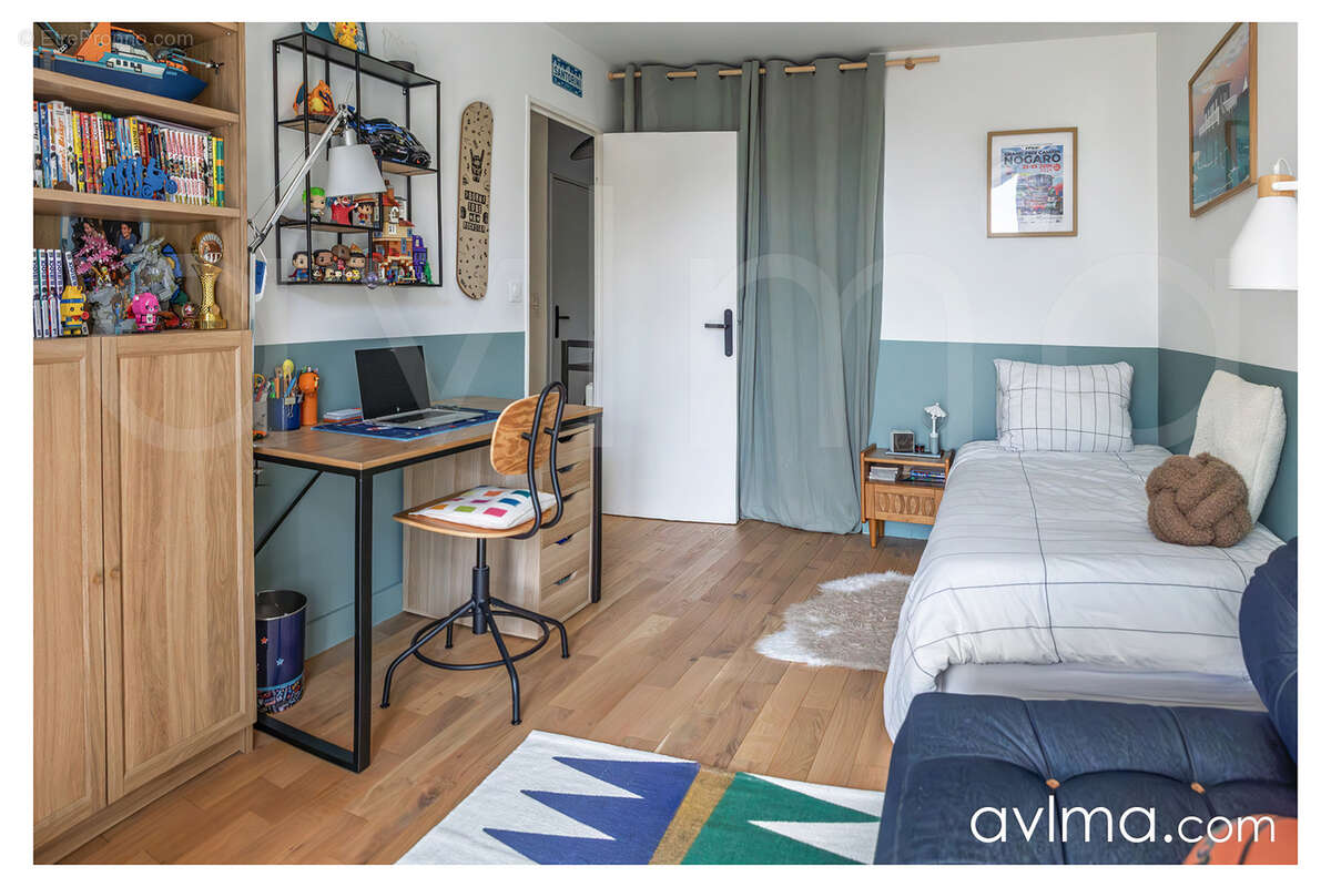 Appartement à SAINT-NOM-LA-BRETECHE