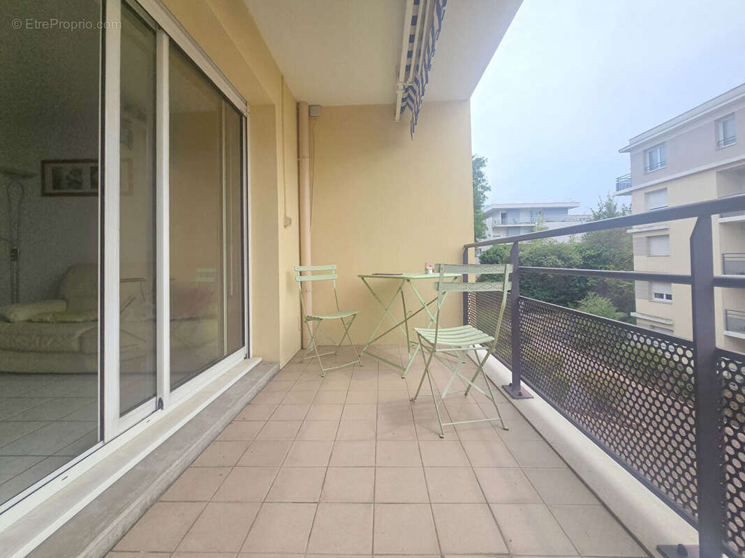 Appartement à vendre à Angers avec 3 chambres, 2 balcons, 2 garages - photo 4