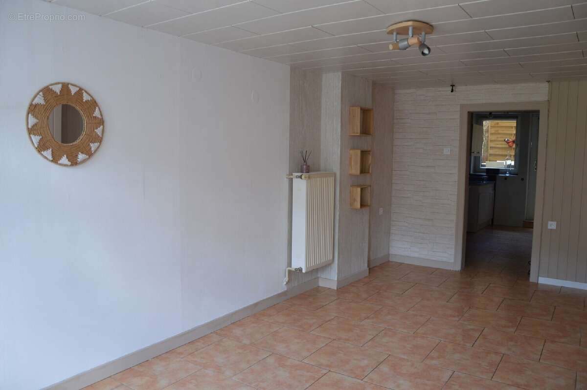 Appartement à MEISENTHAL