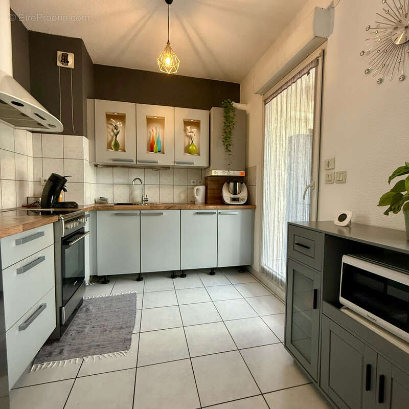 Appartement à ILLZACH