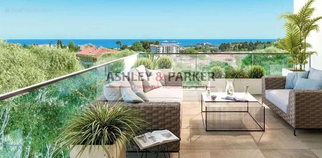 Appartement à ANTIBES