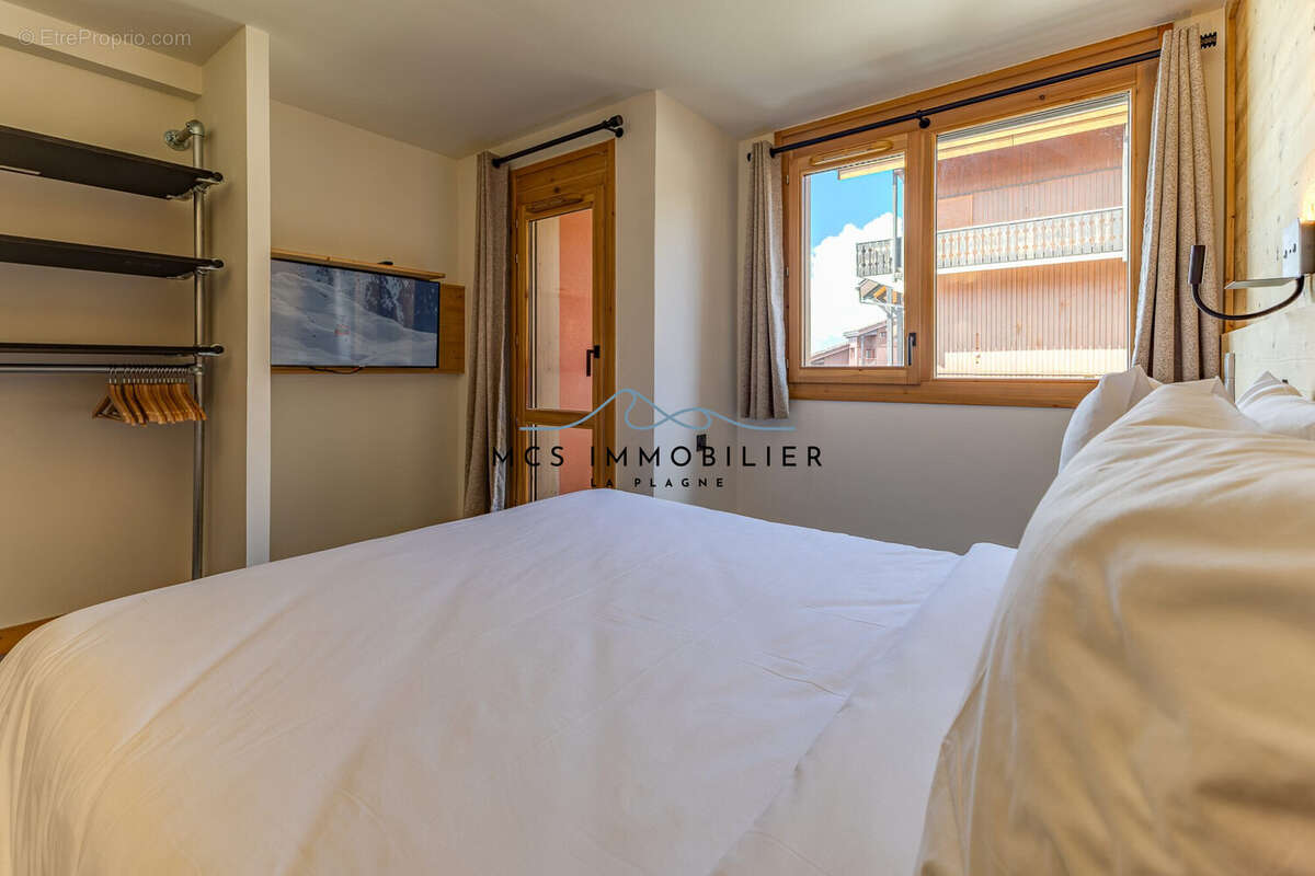 Appartement à LA COTE-D'AIME