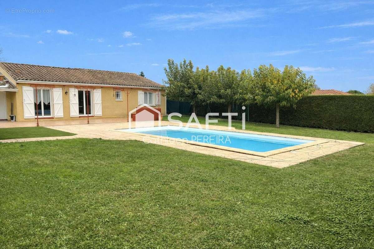 Photo 6 - Maison à MONTASTRUC-LA-CONSEILLERE