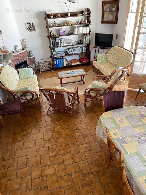 Maison à SAINT-TROJAN-LES-BAINS