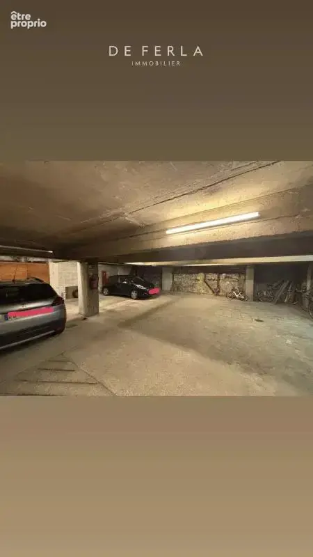 Parking rue Santos Dumont - photo 4