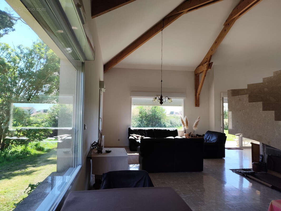 Maison à PREFAILLES