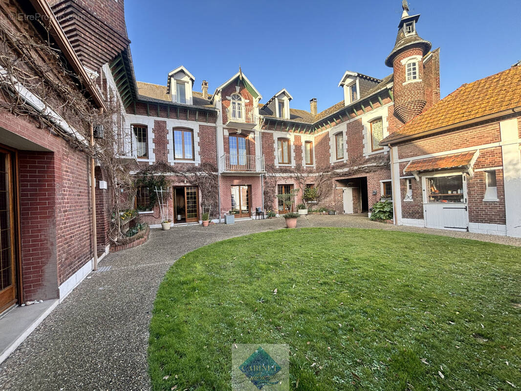 Maison à MERS-LES-BAINS