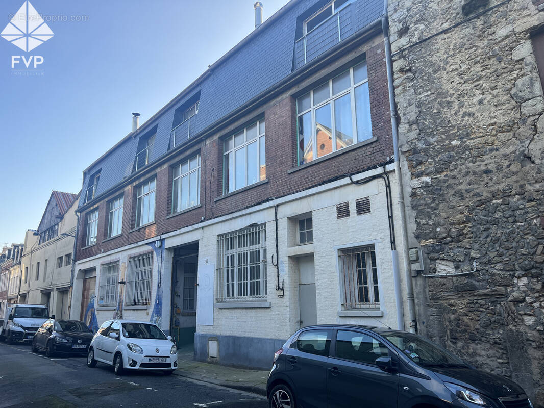 Appartement à FECAMP