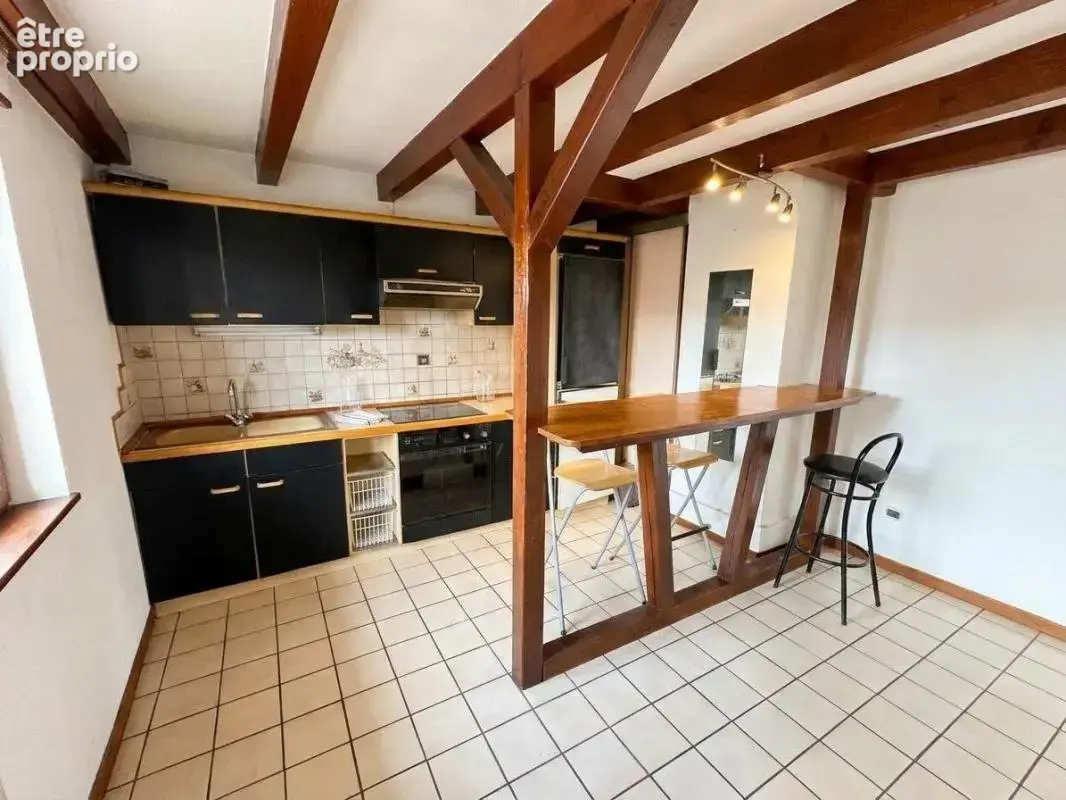 2 pièces en duplex - Idéal investisseur ou 1er achat - photo 2