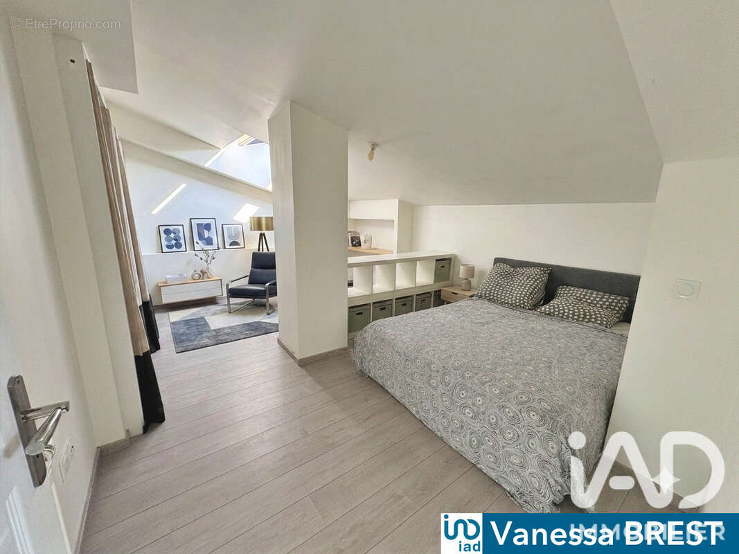 Appartement 81 m² à Chilly-Mazarin  - photo 6