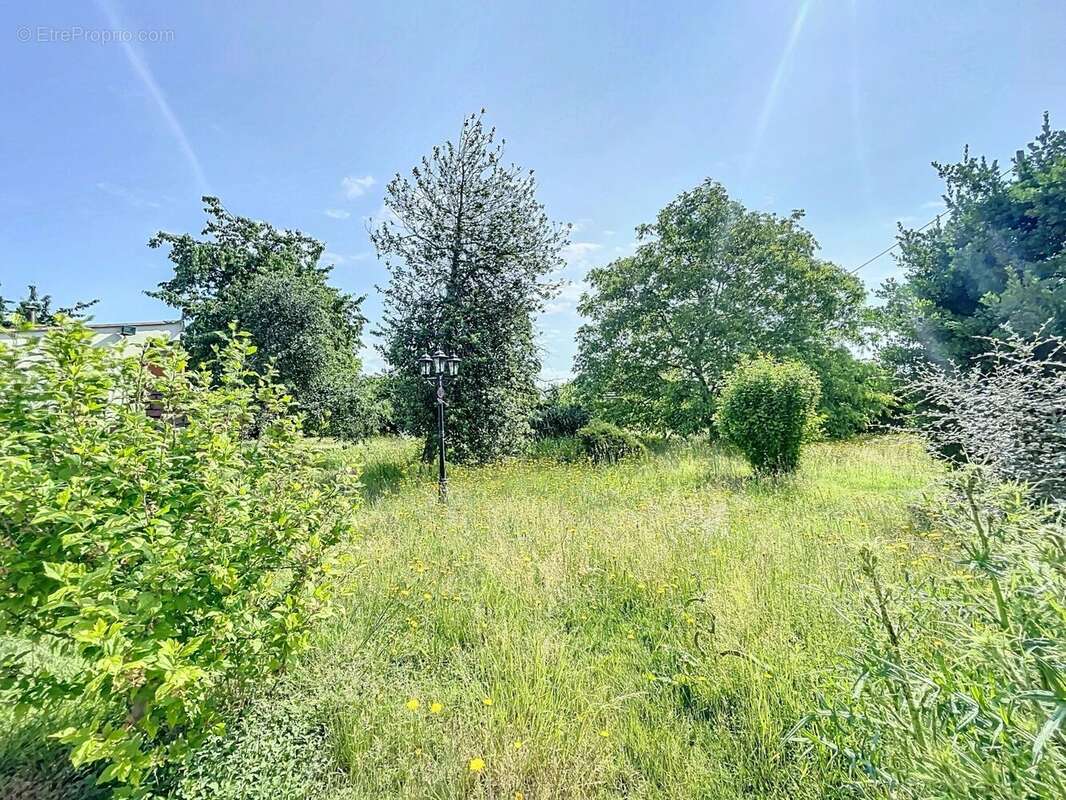 Maison à RIBECOURT-DRESLINCOURT