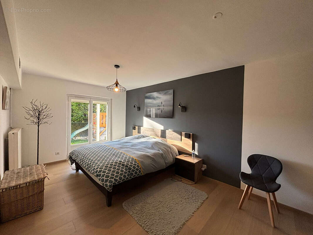 Maison à MONTIVILLIERS